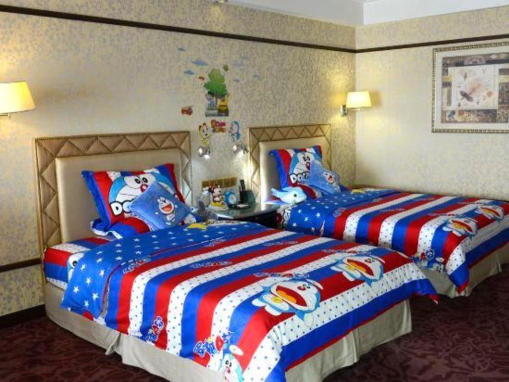 Country Garden Phoenix Hotel Changsha Xingsha Dış mekan fotoğraf