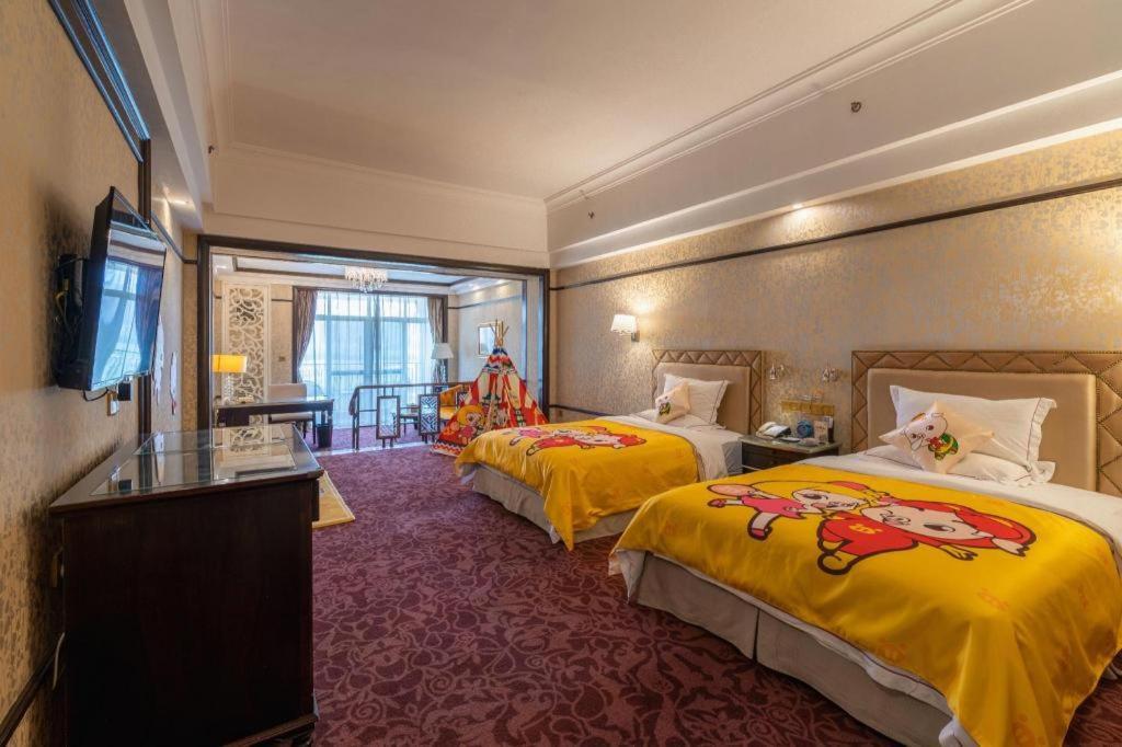 Country Garden Phoenix Hotel Changsha Xingsha Dış mekan fotoğraf