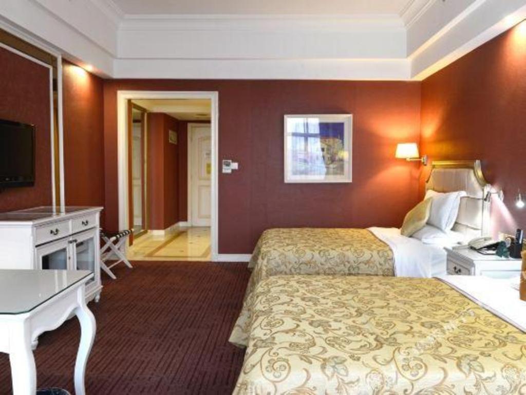 Country Garden Phoenix Hotel Changsha Xingsha Dış mekan fotoğraf